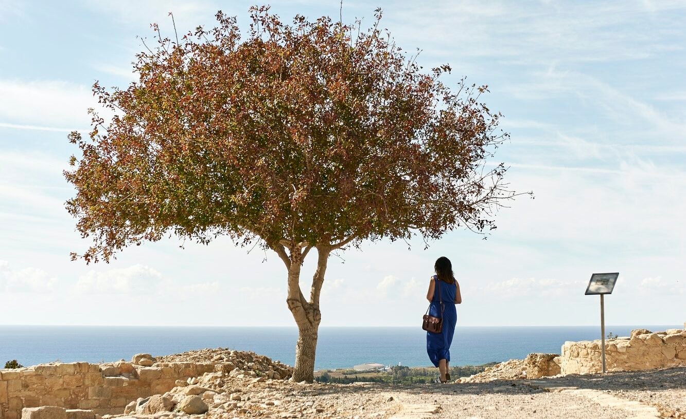 Sanctuary of Aphrodite, Kouklia, Cyprus