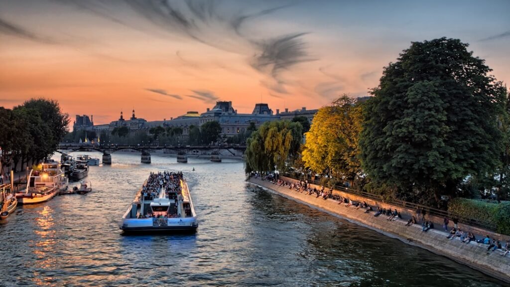 Photo Boat tour