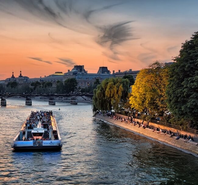 Photo Boat tour